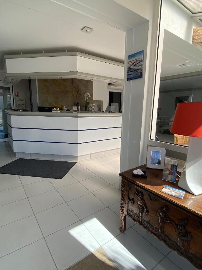 Hotel Le Gois Beauvoir-sur-Mer Exteriör bild