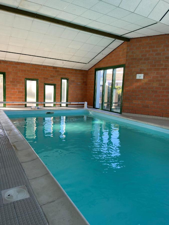 Hotel Le Gois Beauvoir-sur-Mer Exteriör bild