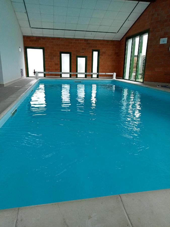 Hotel Le Gois Beauvoir-sur-Mer Exteriör bild