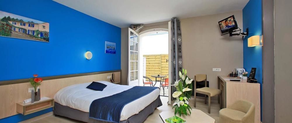 Hotel Le Gois Beauvoir-sur-Mer Exteriör bild