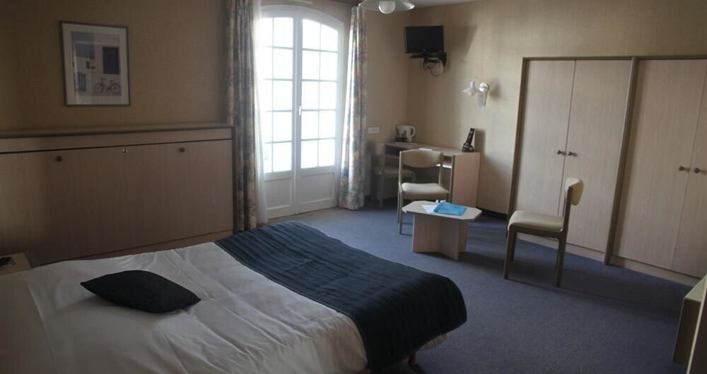Hotel Le Gois Beauvoir-sur-Mer Exteriör bild